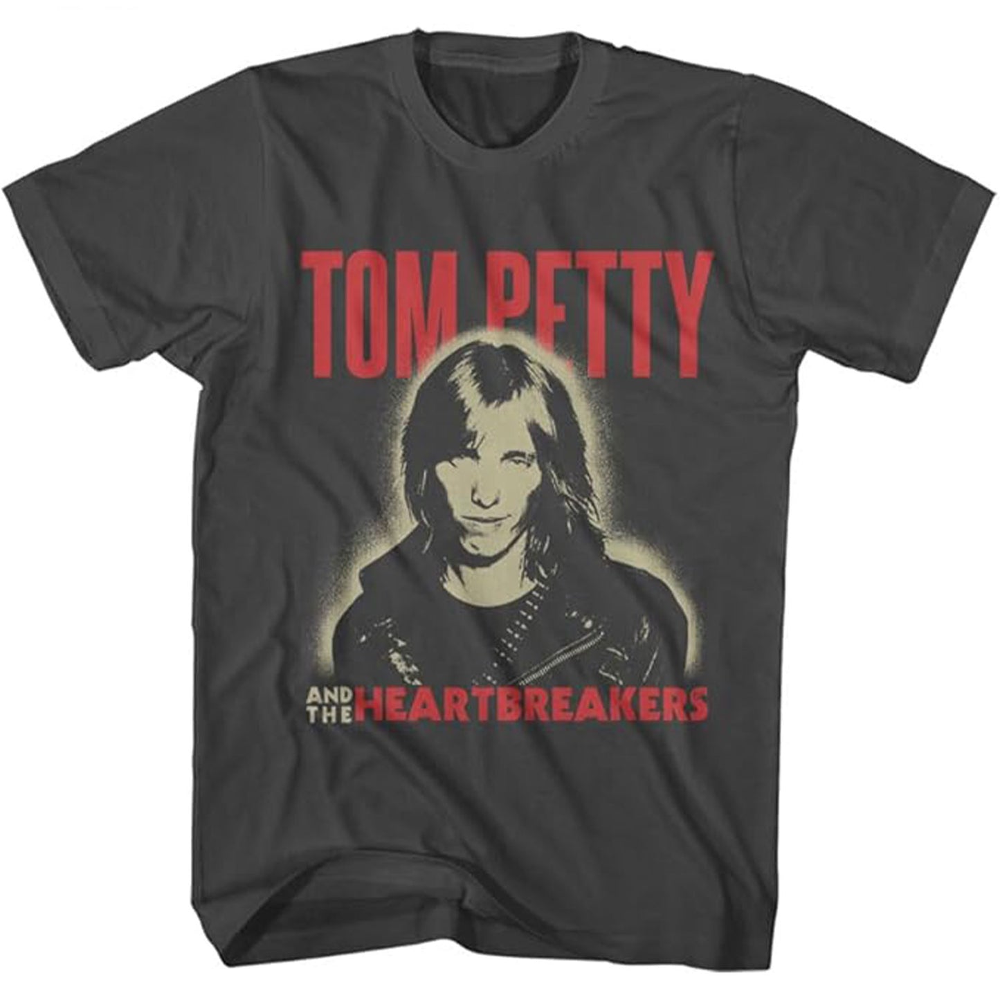 Tom Petty Runnin Down A Dream T-shirt