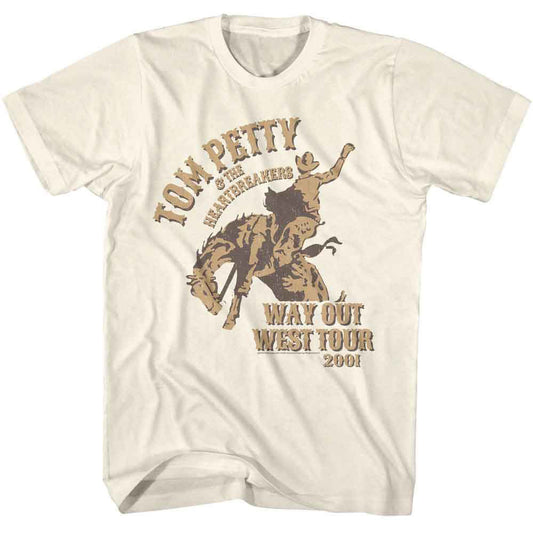Tom Petty Wow Tour T-shirt
