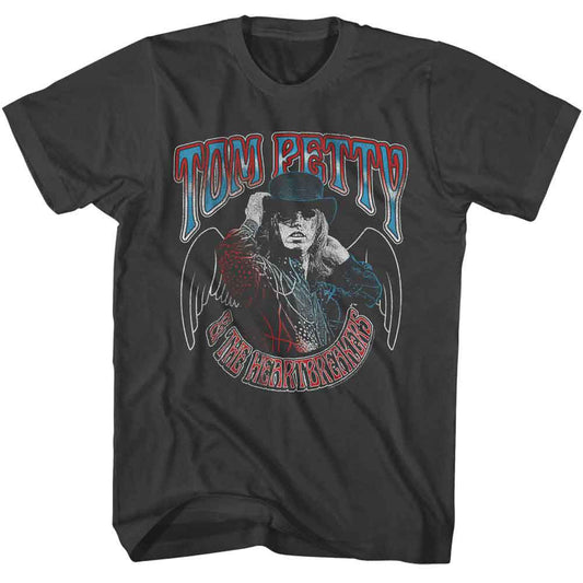 Tom Petty Americana Wings T-shirt