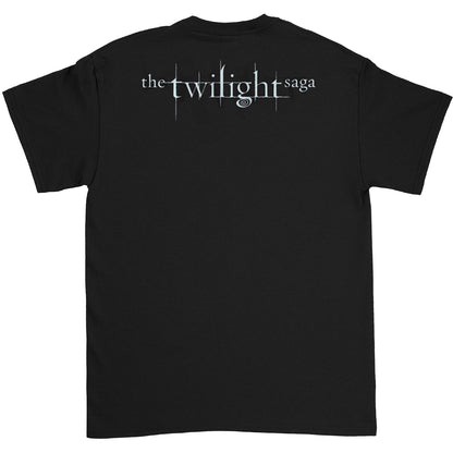 Twilight Poster W Logo F B T-shirt