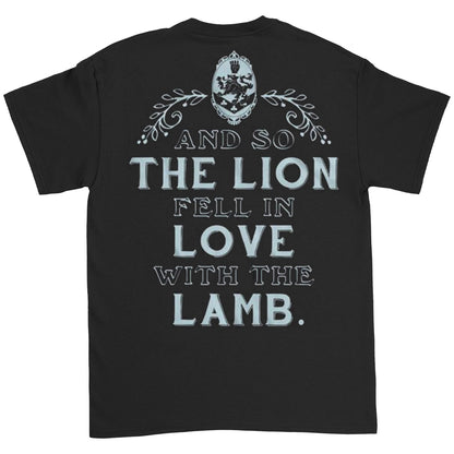 Twilight Poster W Quote F B T-shirt