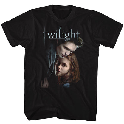 Twilight Poster W Quote F B T-shirt