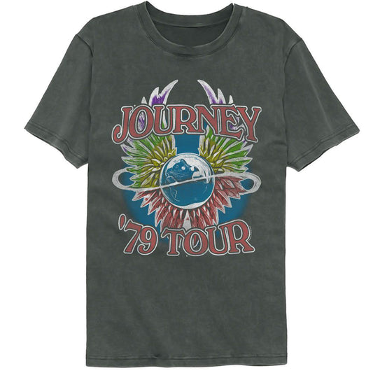 Journey 79 Tour Comfort Color T-shirt