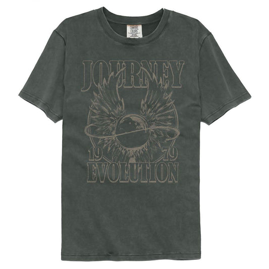 Journey Evolution 1979 Comfort Color T-shirt