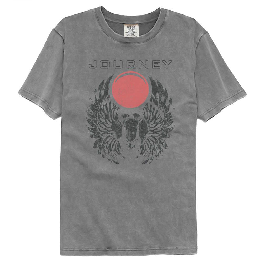 Journey Monotone Scarab Comfort Color T-shirt