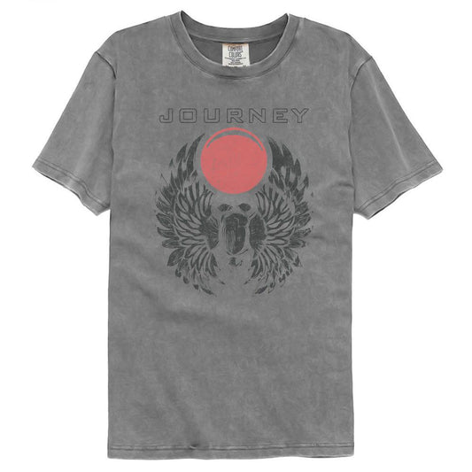 Journey Monotone Scarab Comfort Color T-shirt