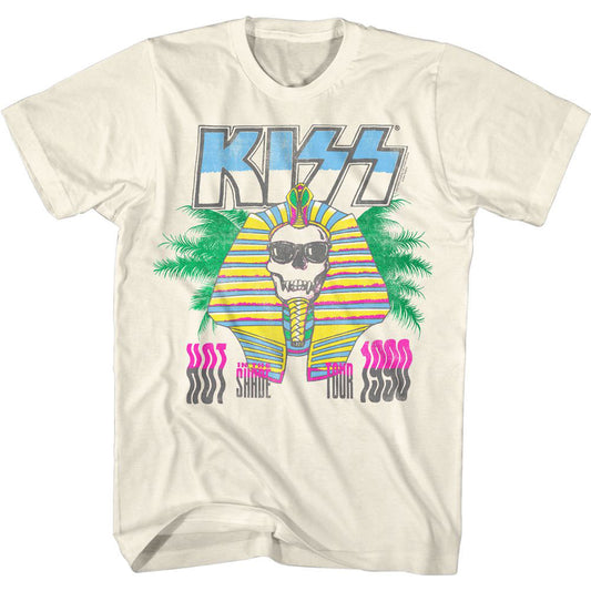 Kiss Egyptian Shade Comfort Color T-shirt