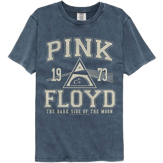 Pink Floyd Pf Athletic Comfort Color T-shirt