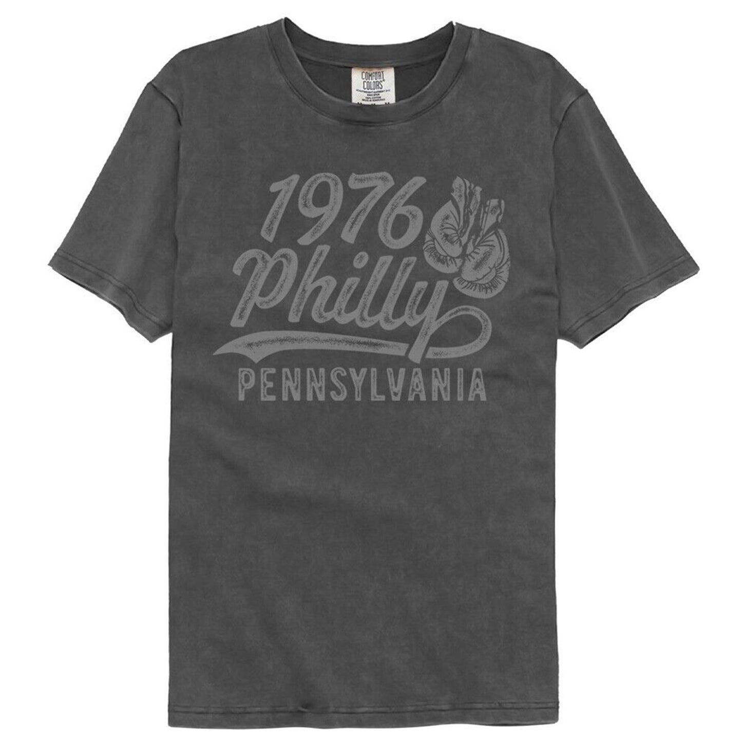 Rocky Mighty Micks 76 F B Comfort Color T-shirt