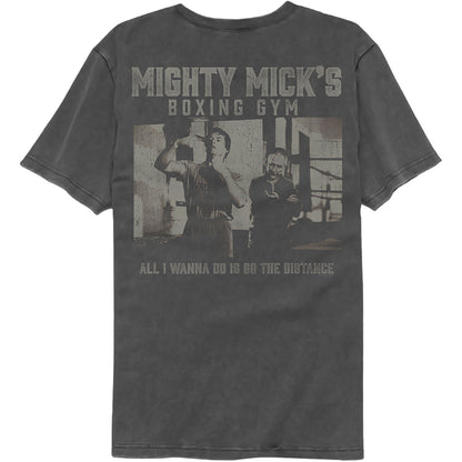 Rocky Mighty Micks Boxing F B Comfort Color T-shirt