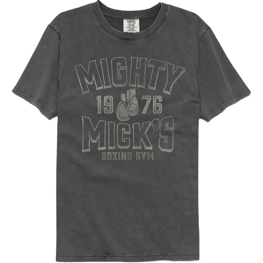 Rocky Mighty Micks Boxing F B Comfort Color T-shirt