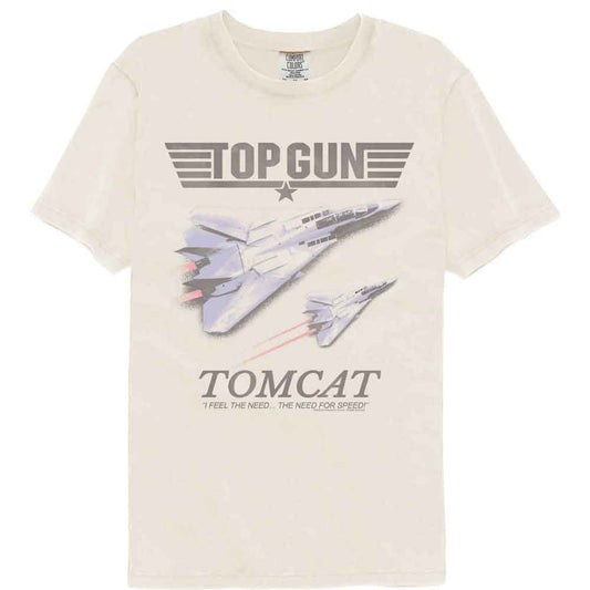Top Gun Tomcat Comfort Color T-shirt