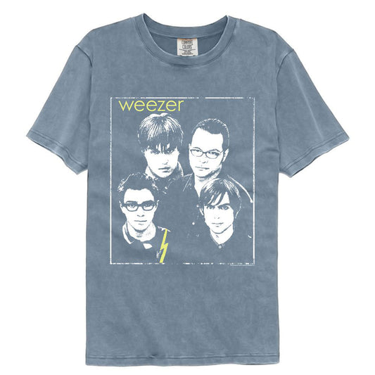 Weezer Framed Comfort Color T-shirt