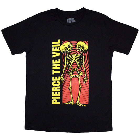 Wavy Skeleton T-shirt