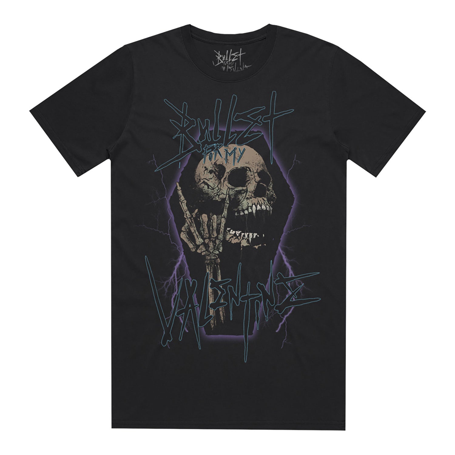 Thrash Skull T-shirt