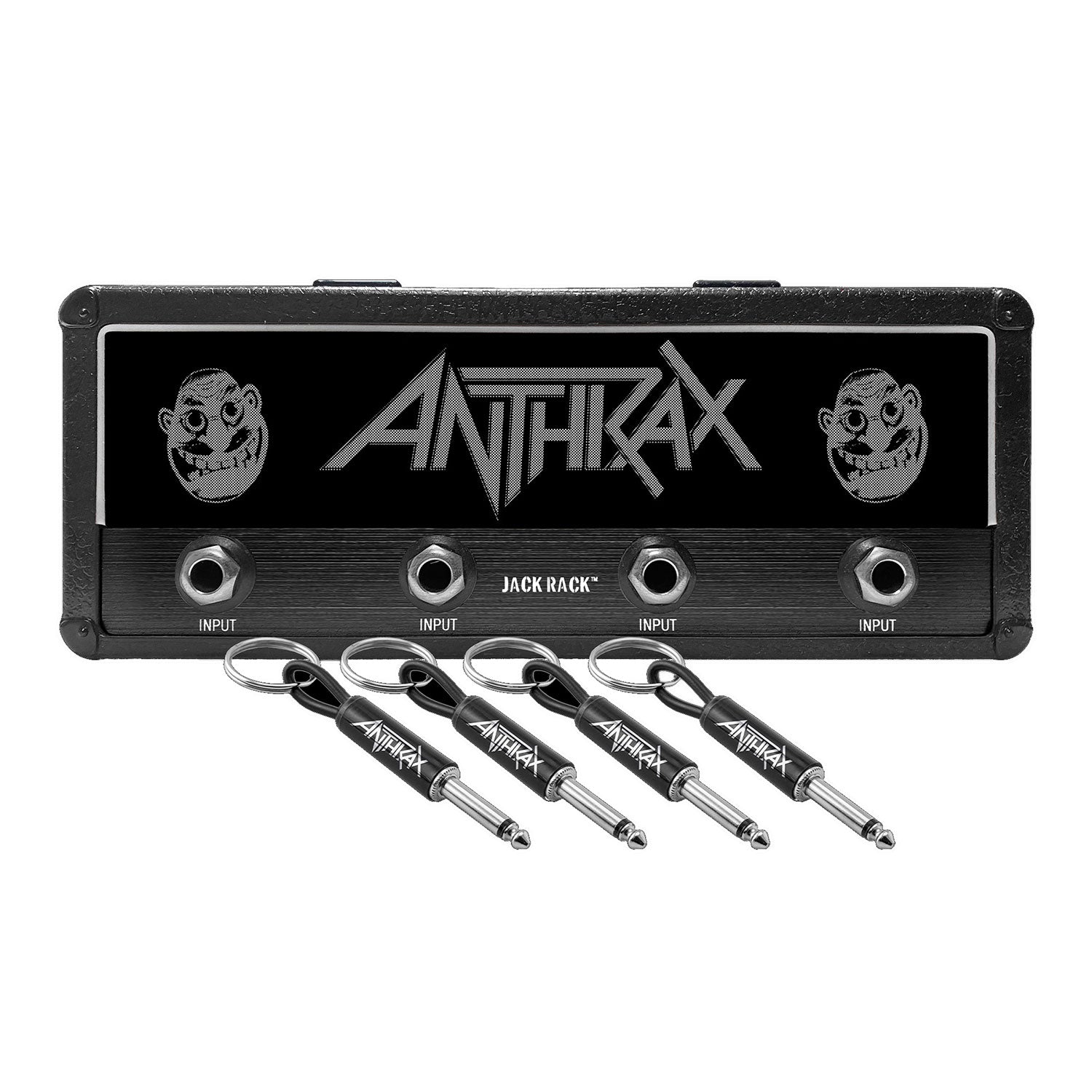 Magnetic Jack Rack Collector Items