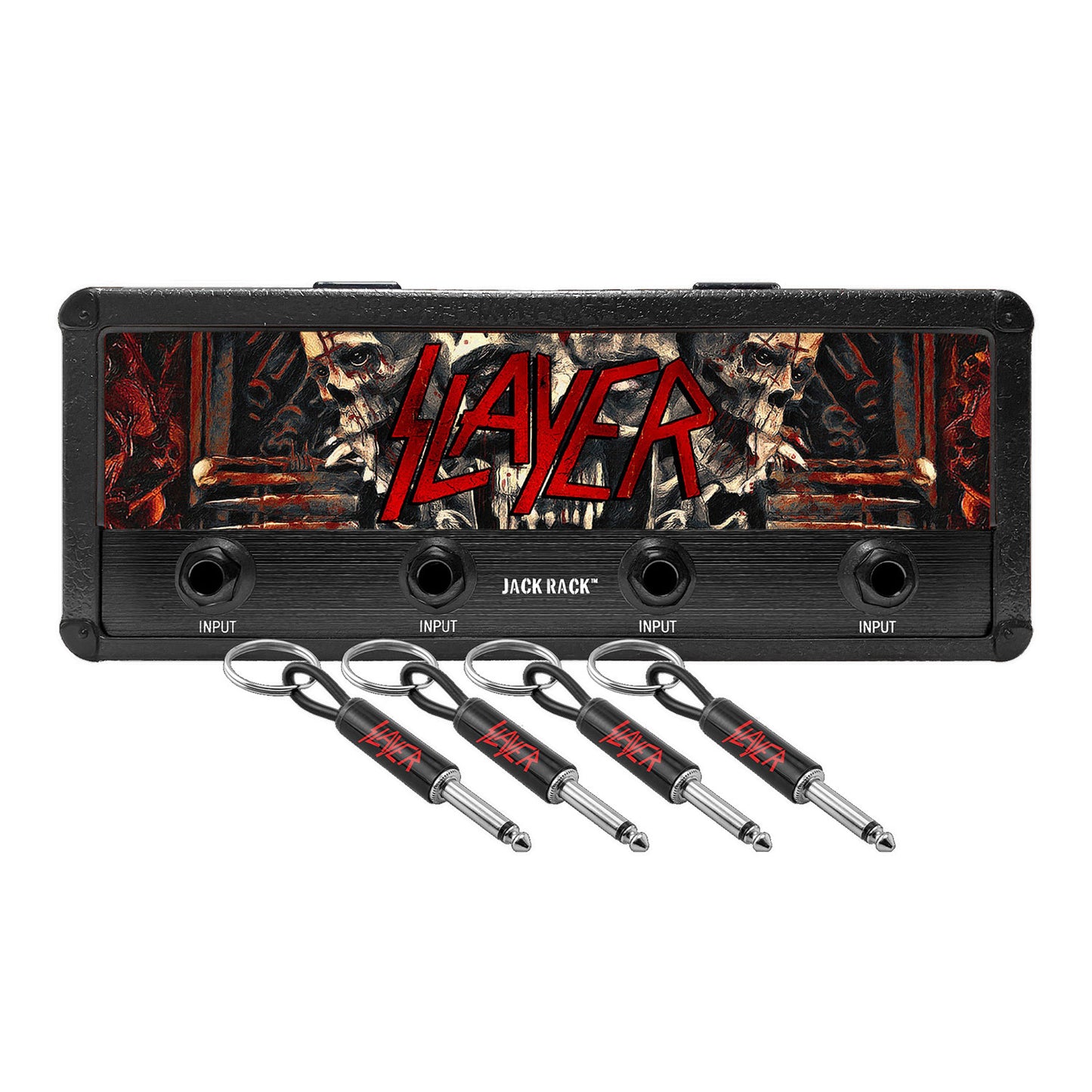 Magnetic Jack Rack Collector Items