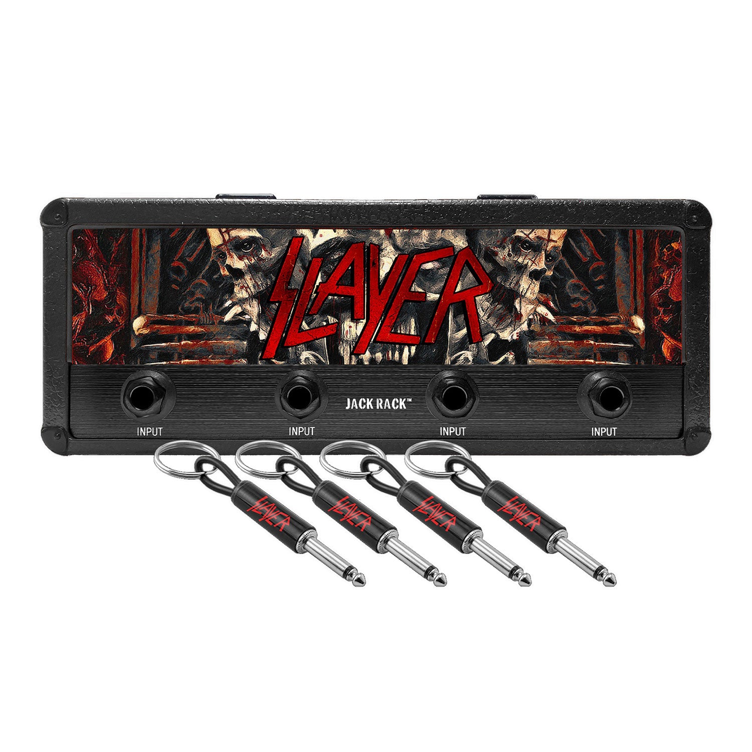 Magnetic Jack Rack Collector Items