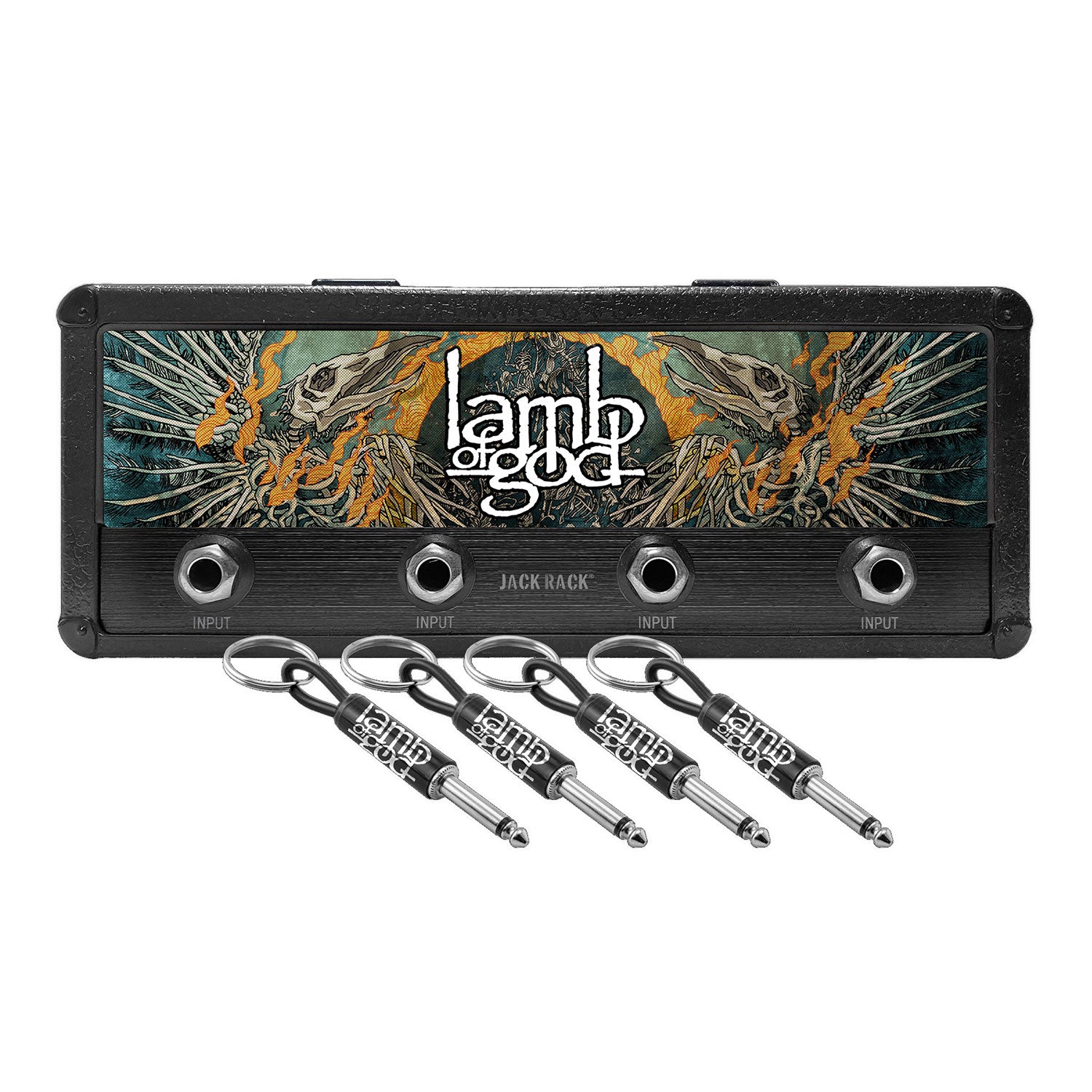 Magnetic Jack Rack Collector Items