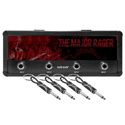 Metallica Cliff Burton Magnetic Jack Rack Collector Items