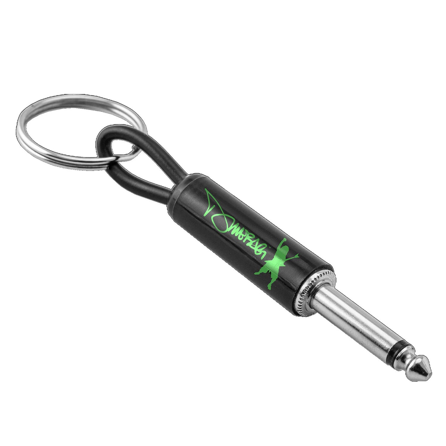 Dimebag Darrell Dimebag Signature Logo Guitar Plug Metal Key Chain