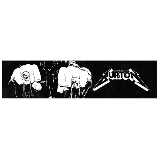Metallica Cliff Burton "Cliff Fists" Collector Items