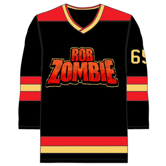Superbeast by Puis Calzada (Rockabilia Exclusive) Hockey Jersey