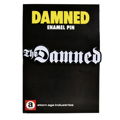 Logo Enamel Pin Pewter Pin Badge