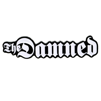 Logo Enamel Pin Pewter Pin Badge