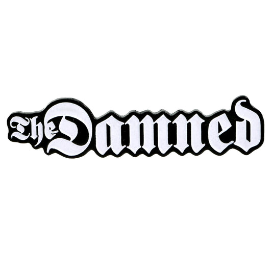 Logo Enamel Pin Pewter Pin Badge