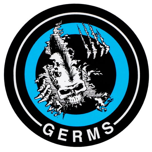 Germs Starwood Sticker