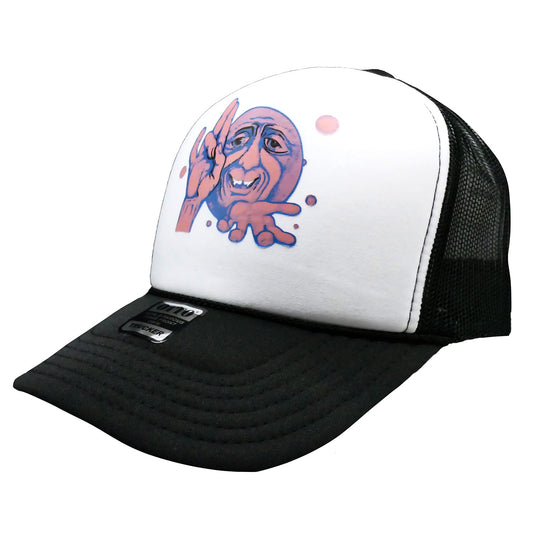 In The Court Of The Crimson King Trucker Cap