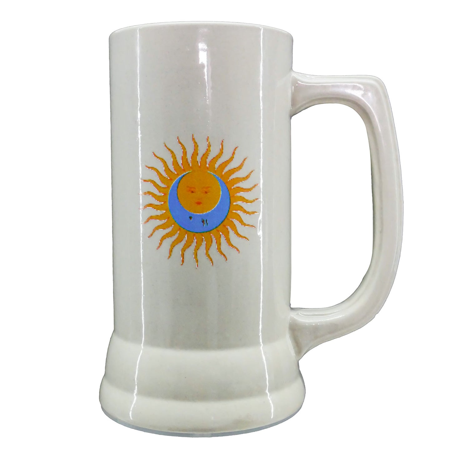 Larks' Tongues In Aspic Stein