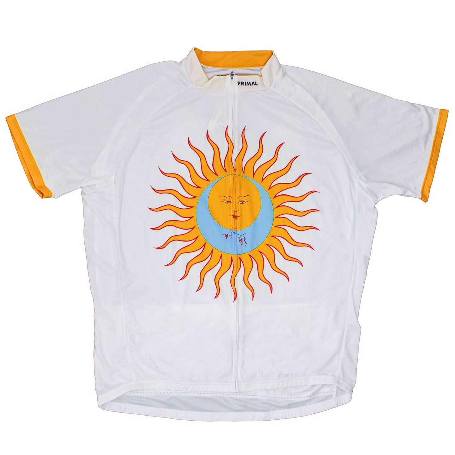 King Crimson Larks' Tongues In Aspic Cycling Jersey