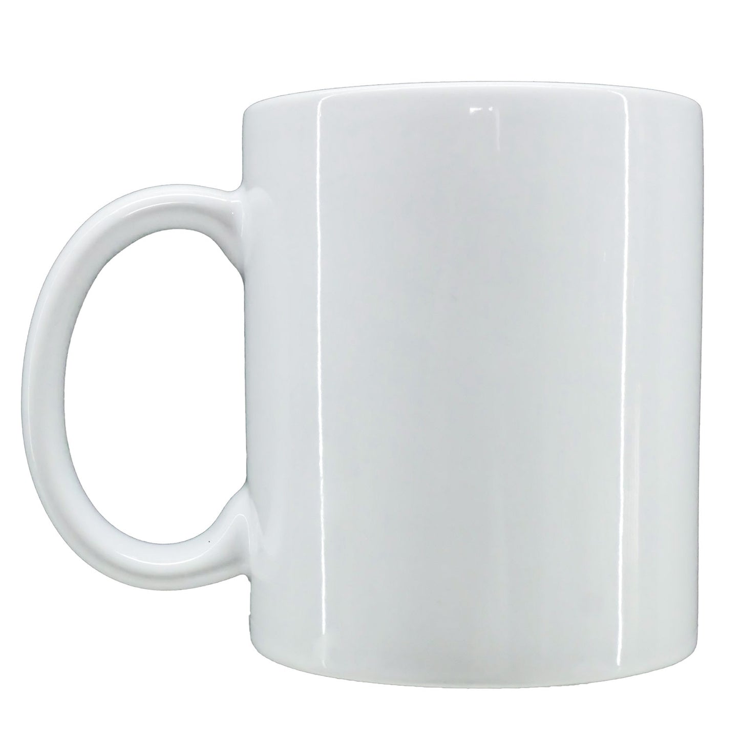 Discipline Coffee Mug