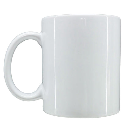 Discipline Coffee Mug