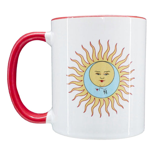 Larks' Tongues in Aspic Coffee Mug