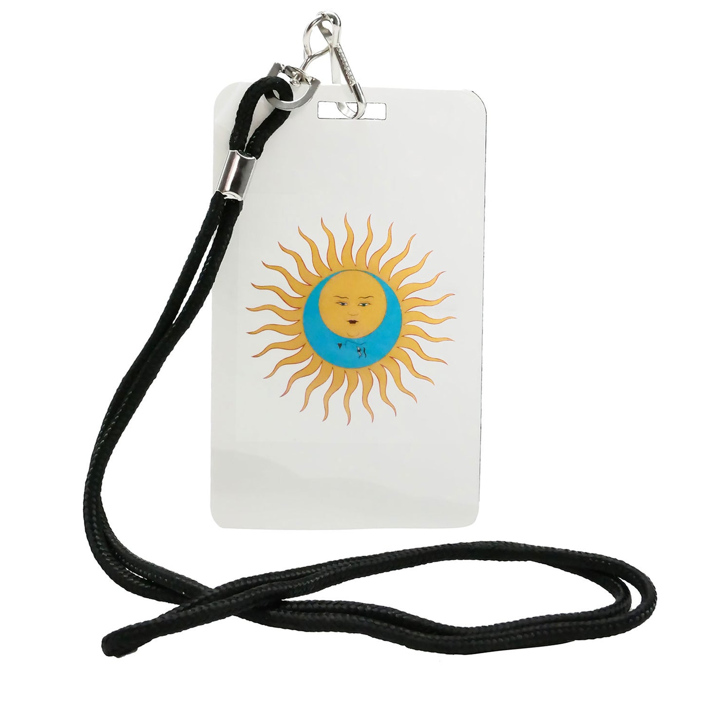 Larks' Tongues In Aspic Lanyard