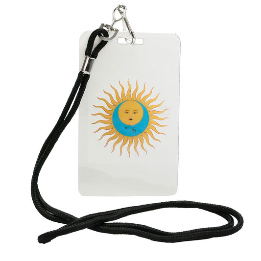 Larks' Tongues In Aspic Lanyard