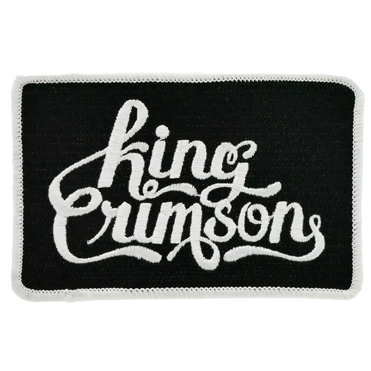 Logo Embroidered Patch
