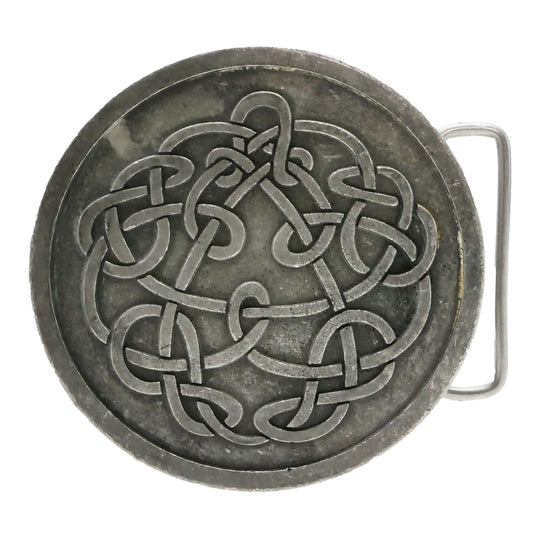 King Crimson Discipline Belt Buckle