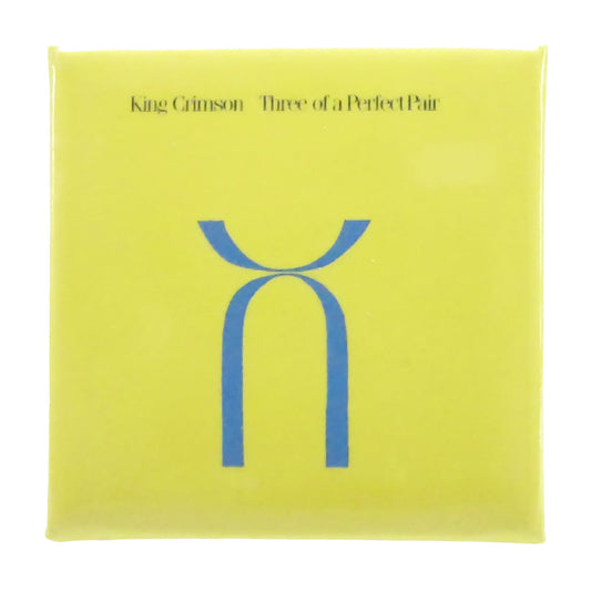 Three of a Perfect Pair Magnet