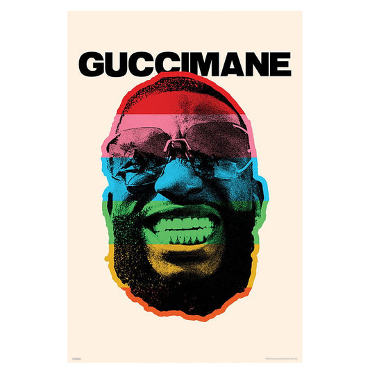 Grin Domestic Poster