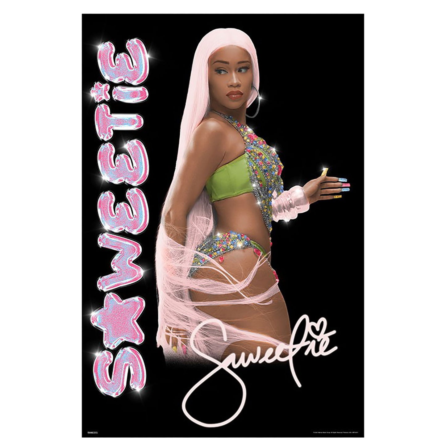 Signature Domestic Poster