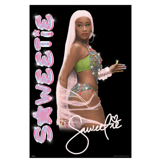 Signature Domestic Poster