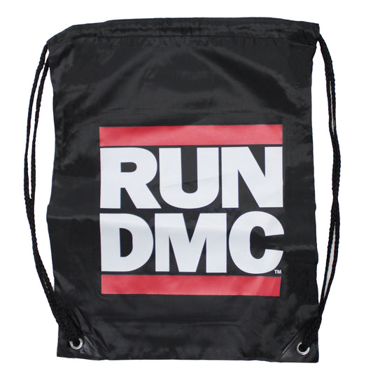Logo Drawstring Backpack