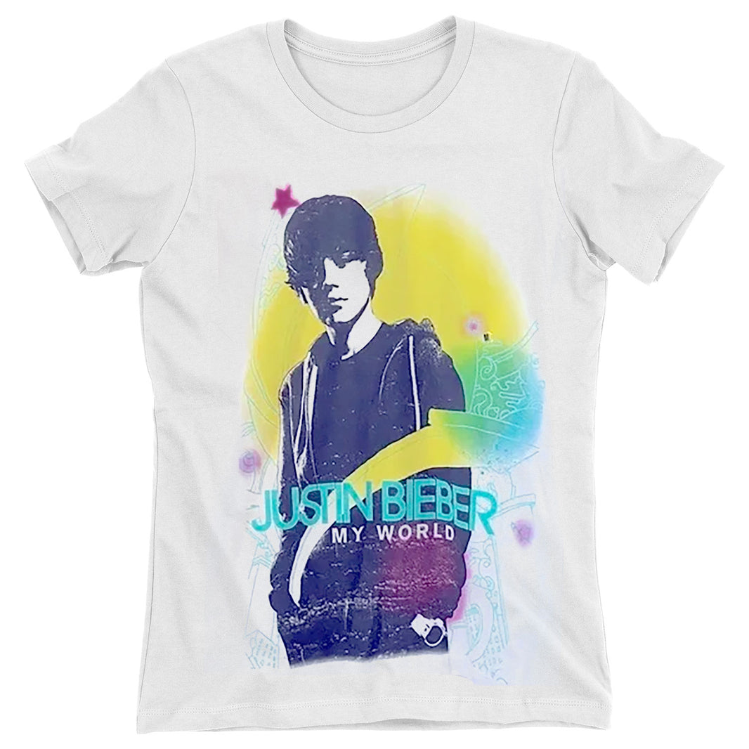 Justin Bieber T-Shirts - Officially Licensed Merchandise. Shop Now ...
