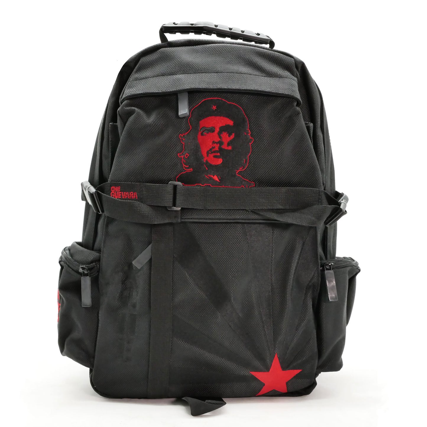 Hasta La Victoria Siempre Backpack