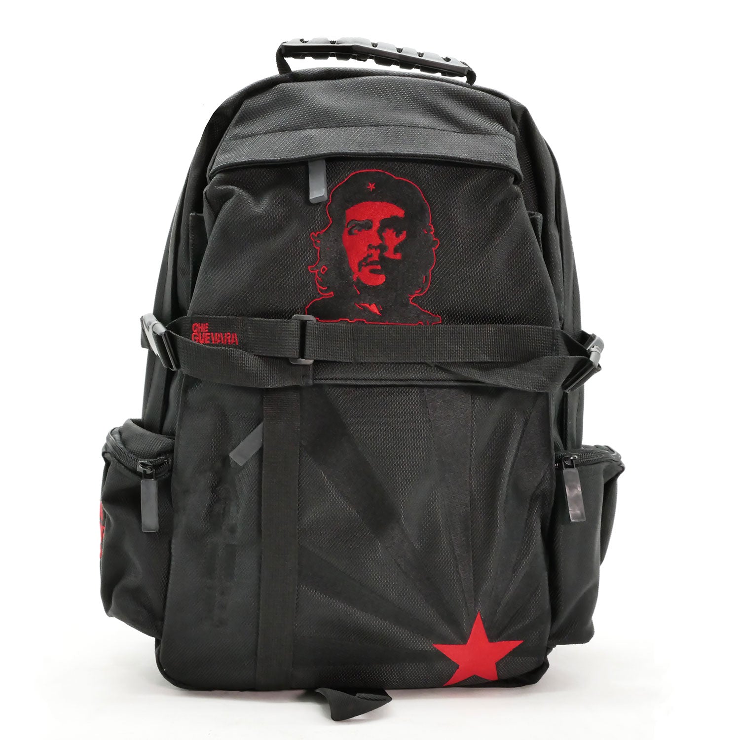 Hasta La Victoria Siempre Backpack