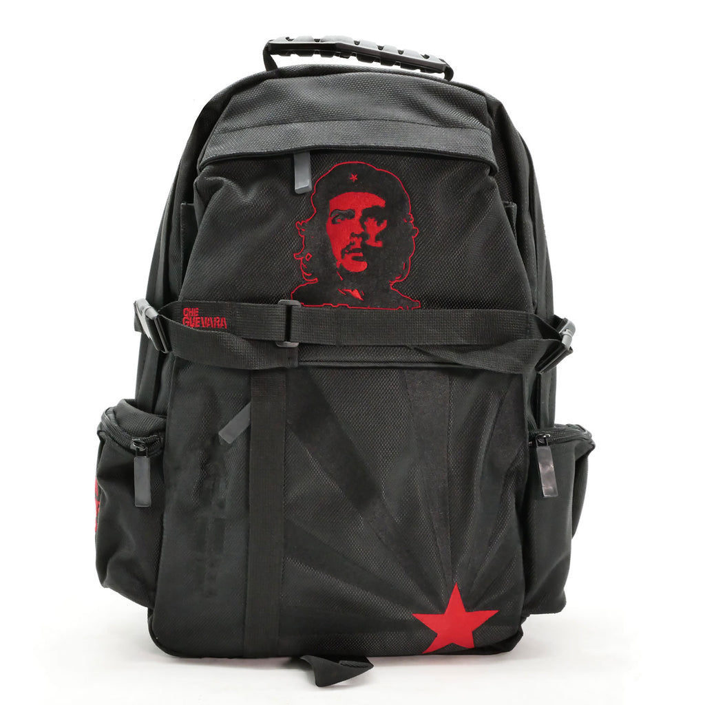 Che Guevara Hasta La Victoria Siempre Backpack | Che Guevara Merch Store
